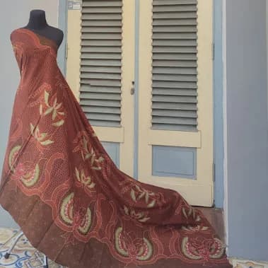 Custom Batik