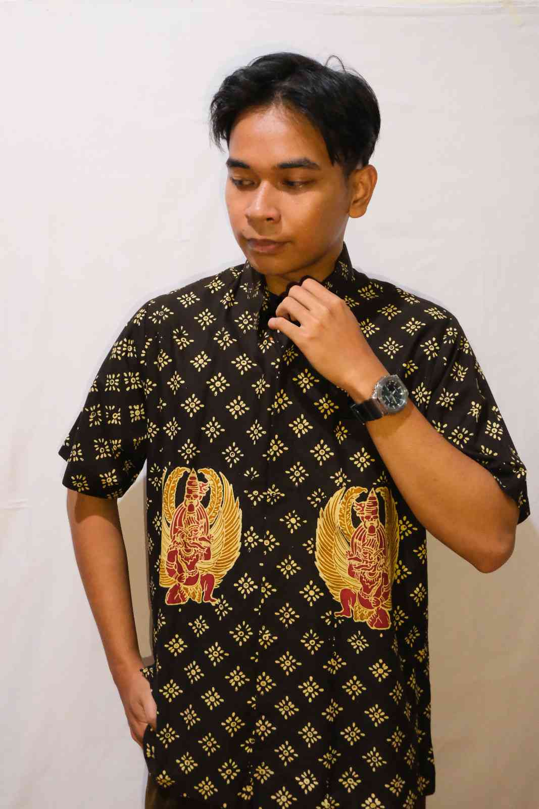 Batik Sengguruh Hero Card 1